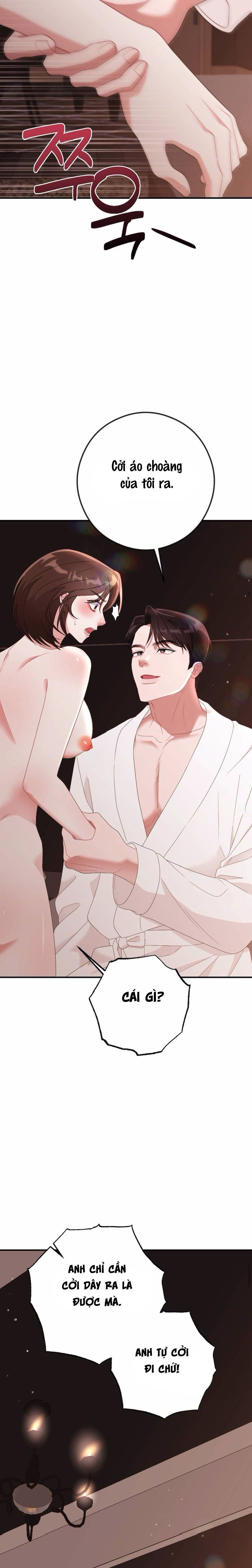 Chiếm Lấy Em Chap 13 - trang 27