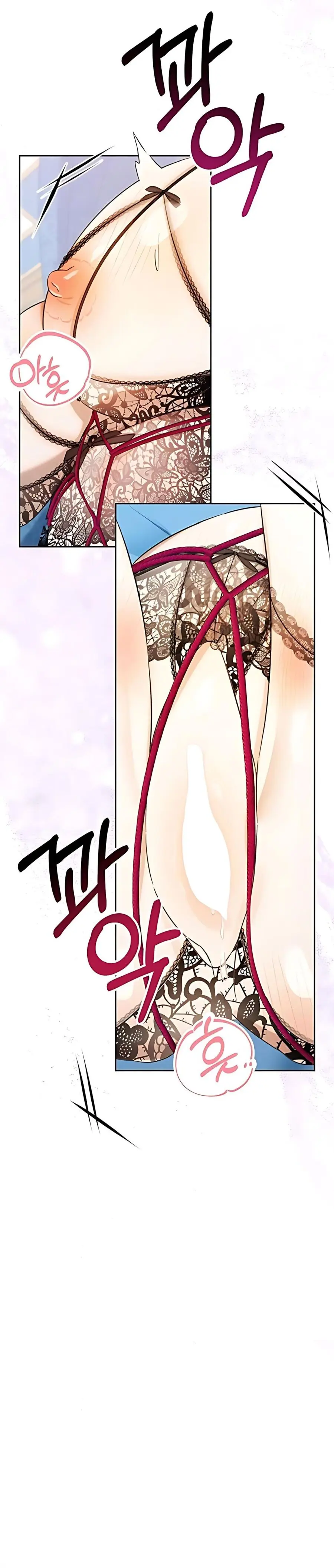 Ma-Nơ-Canh Giáo Dục XX Của Các Hoàng Tử Chap 6 - trang 17