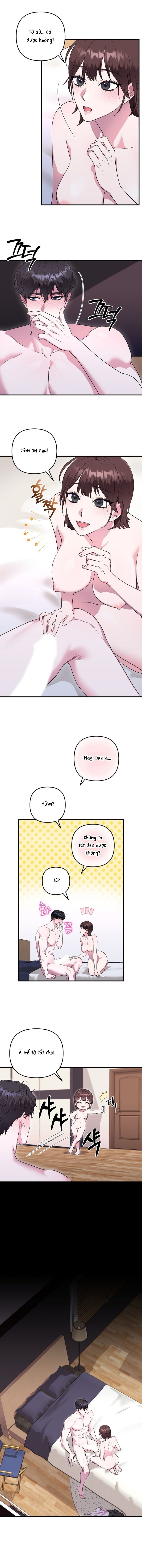 Mối Quan Hệ Bạn Bè Vững Chắc Chap 2 - trang 6
