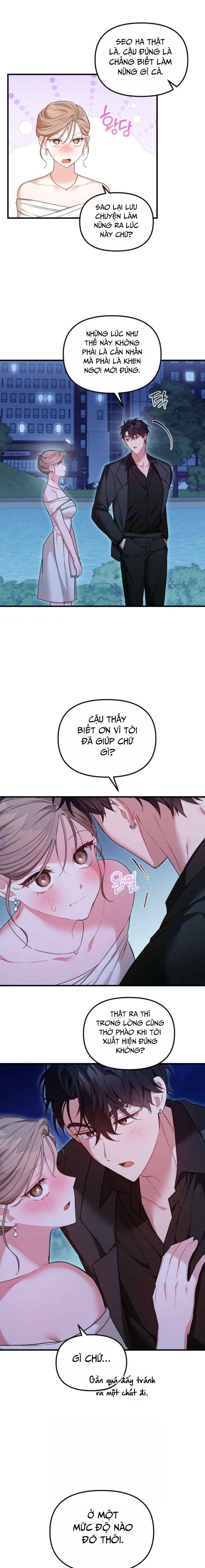 Công Dụng Của Người Bạn Thanh Mai Trúc Mã Chap 10 - trang 24