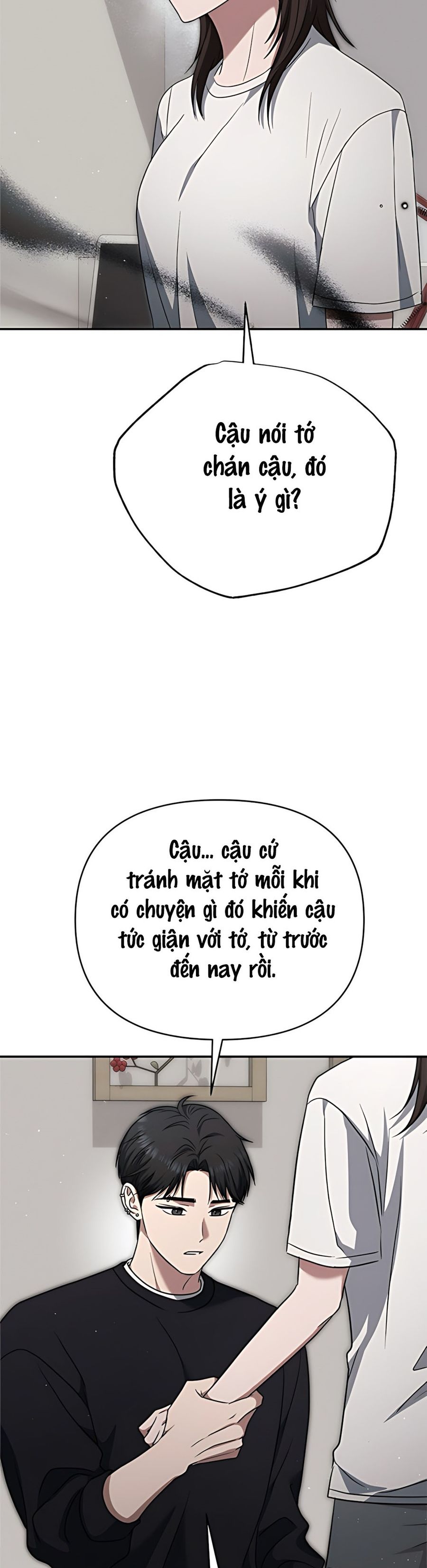 Chạm Vào Tim Em Chap 12 - trang 4
