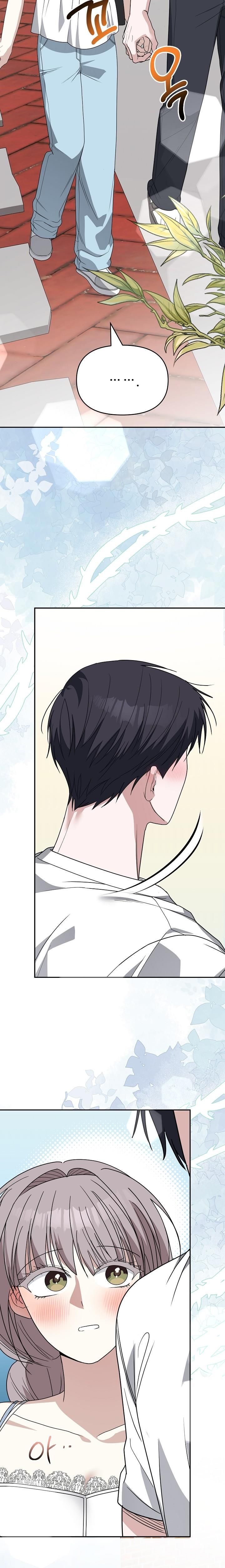 Phương Trình Bạn Thời Thơ Ấu Chap 6 - trang 7