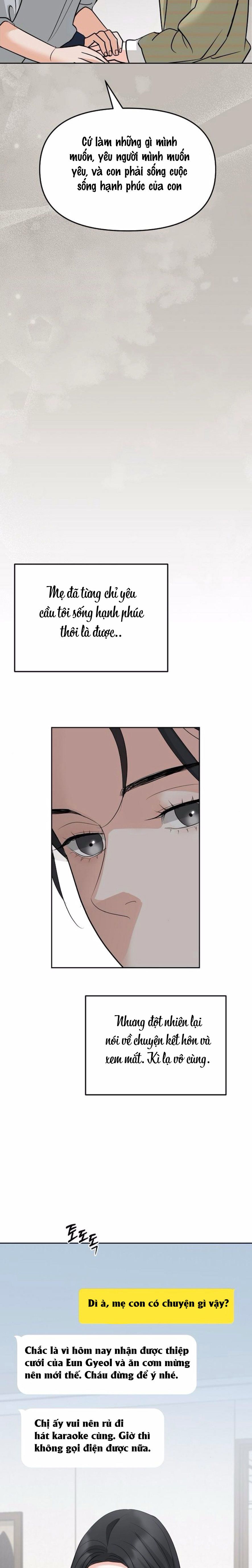 Cẩn Thận Va Phải Tình Yêu Chap 47 - trang 5