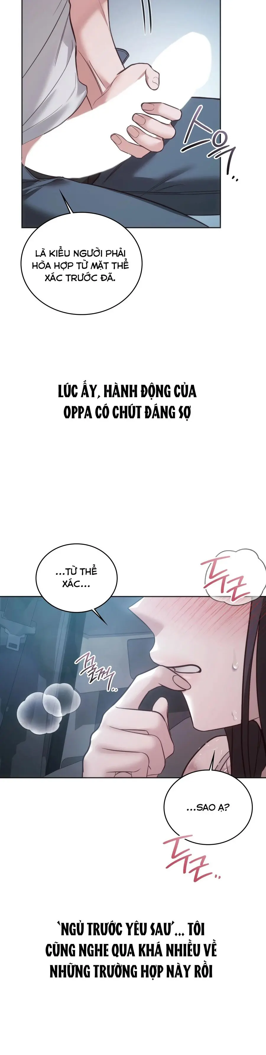 Nữ Sinh Đại Học Hae Joo Chap 3 - trang 24