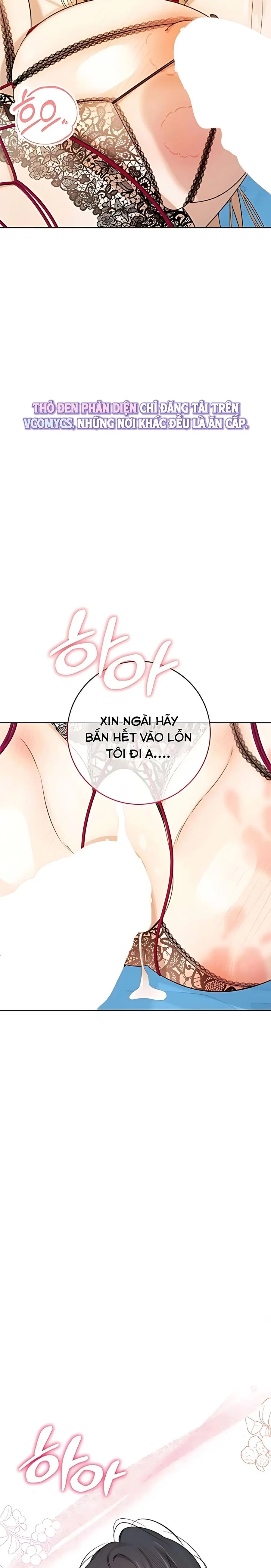 Ma-Nơ-Canh Giáo Dục XX Của Các Hoàng Tử Chap 8 - trang 15