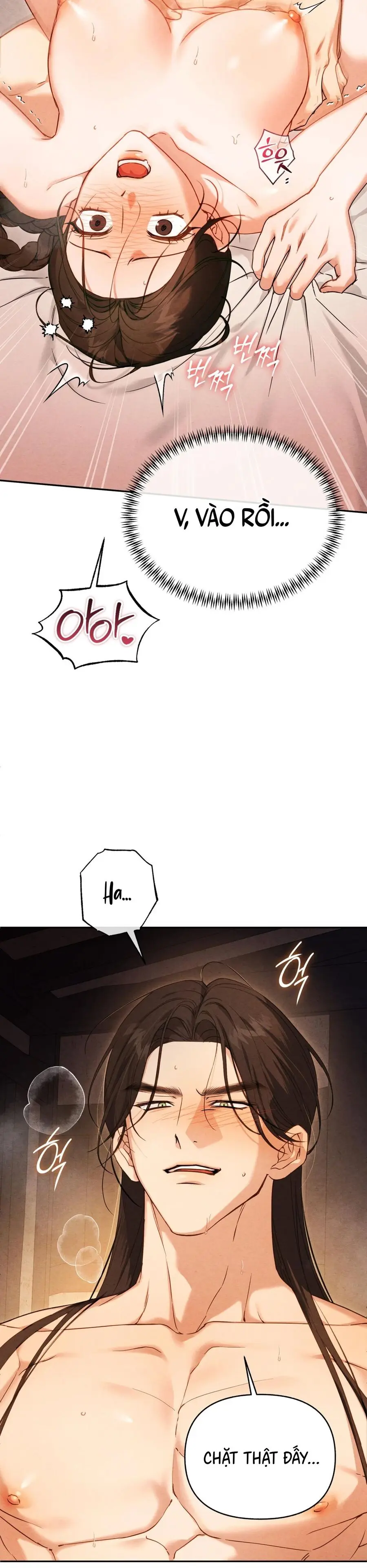 Phá Vỡ Cấm Kỵ Chap 4 - trang 5