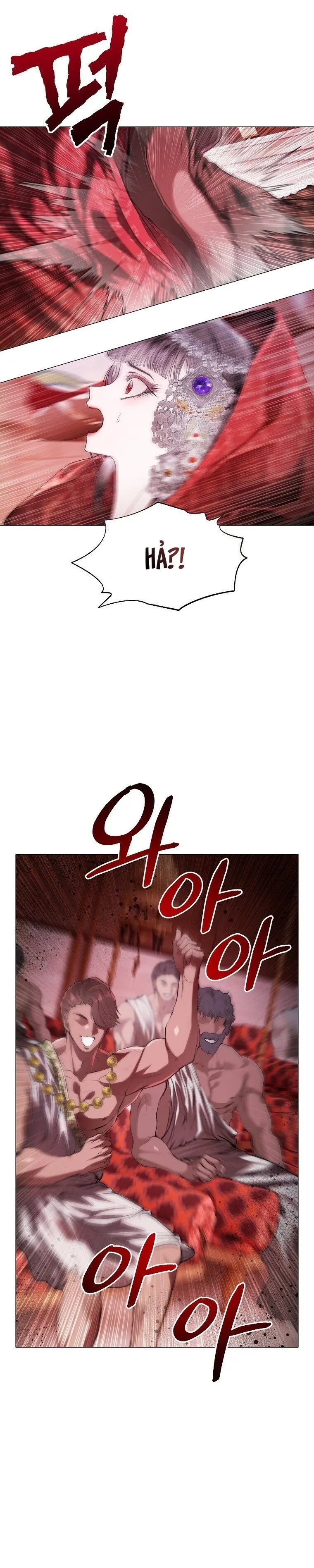 Cẩm Nang Dành Cho Merry Bad Ending Chap 18 - trang 22