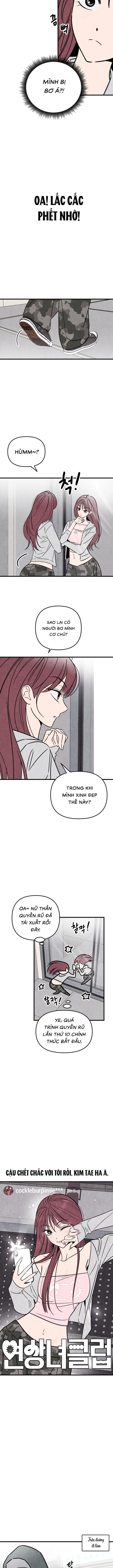 Câu Lạc Bộ Chị Đẹp Chap 2 - trang 3