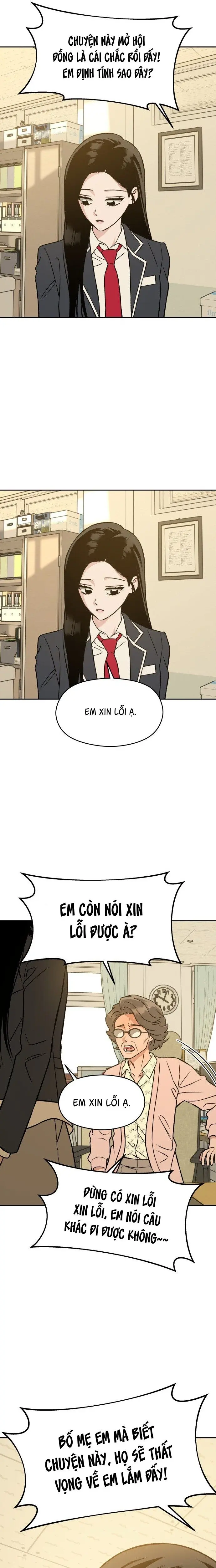 Nguyên Tắc Của Serim Chap 11 - trang 22