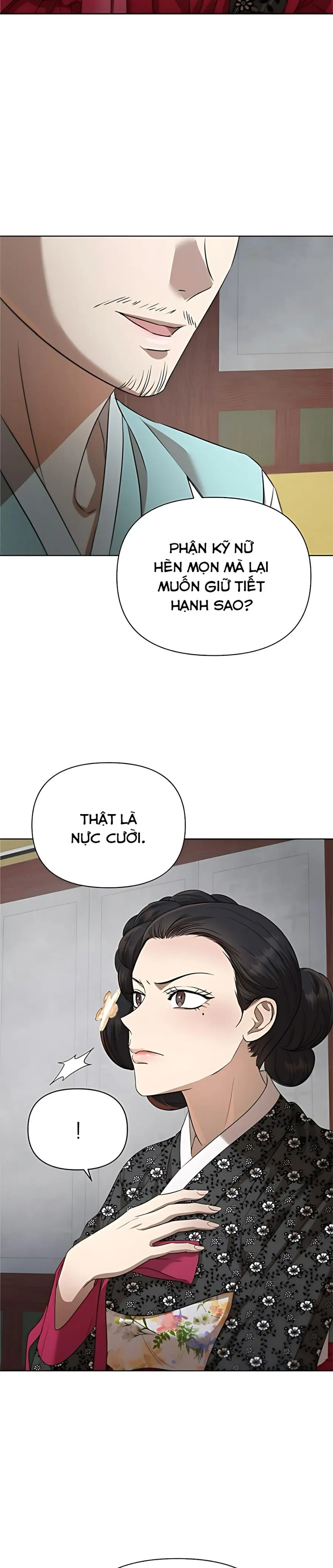 Để Ta Hầu Hạ Công Tử Nhé! Chap 6 - trang 3