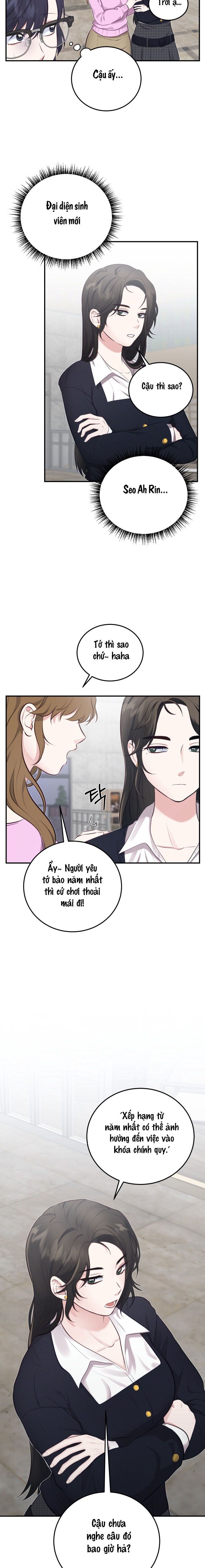 SÂU MI DO TÍT Chap 1 - trang 12