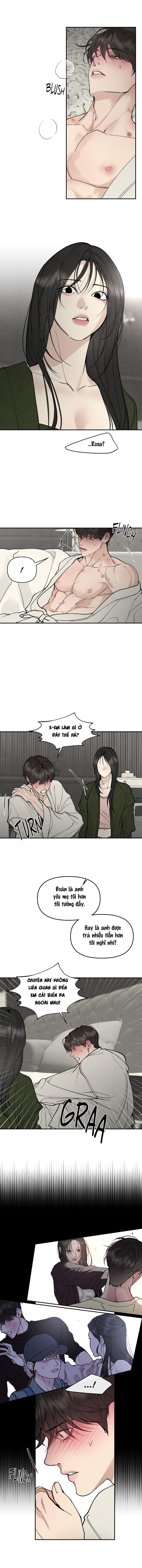 [KHÔNG CHE] TOI ĐA ĐI Chap 24 - trang 1