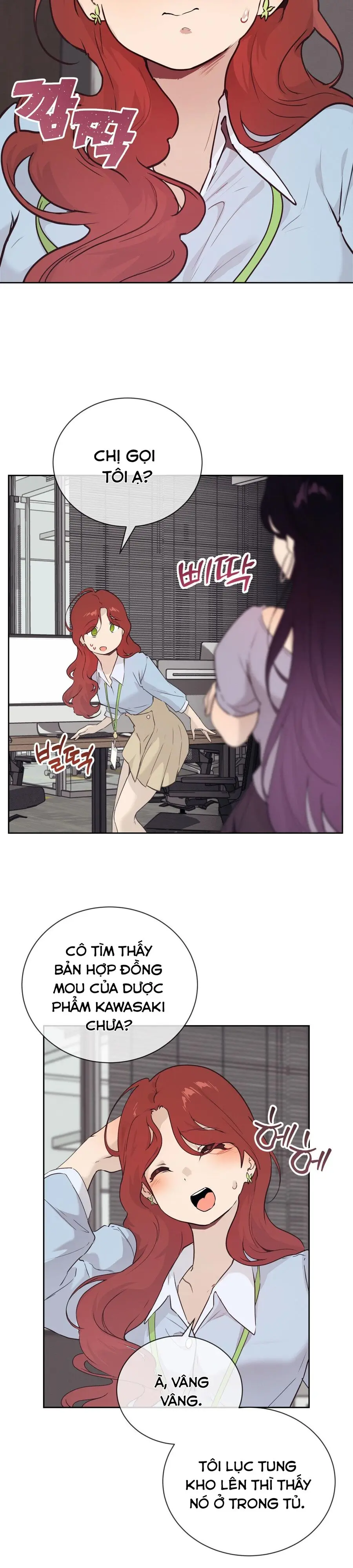 Cherry Pop Chap 25 - trang 18