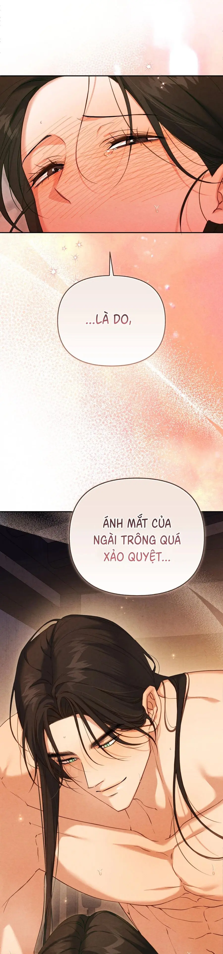 Phá Vỡ Cấm Kỵ Chap 4 - trang 23