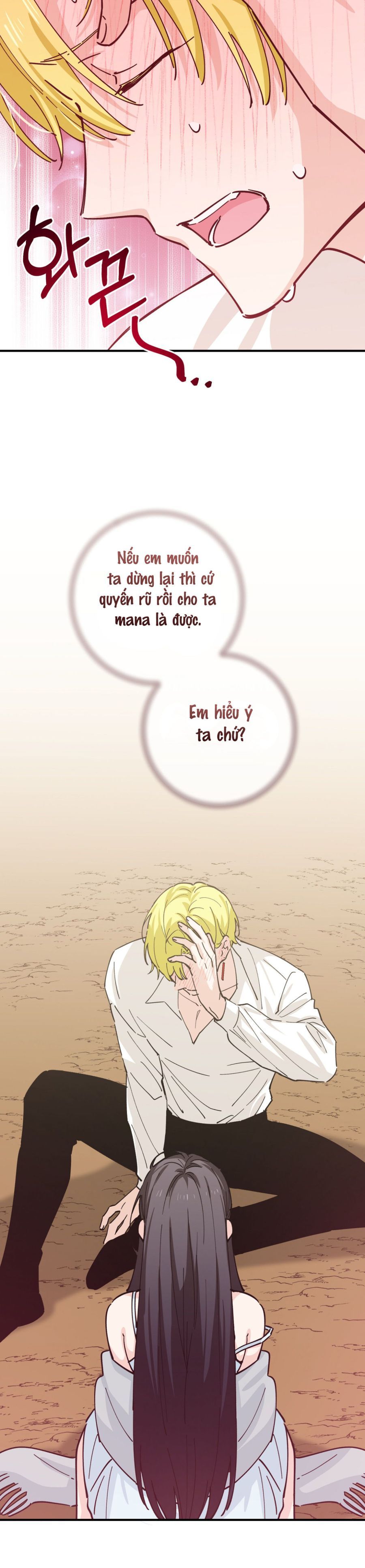 Tiểu Thư Nuốt Phù Thủy Chap 15 - trang 2