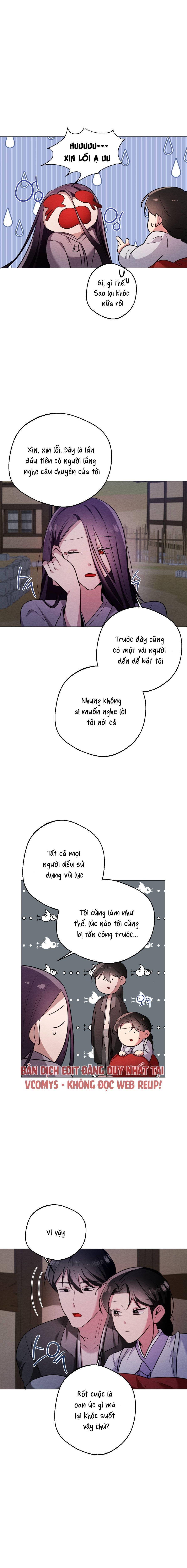 [KHÔNG CHE] Cách Thuần Phục Hồn Ma Mongdal Chap 16 - trang 4