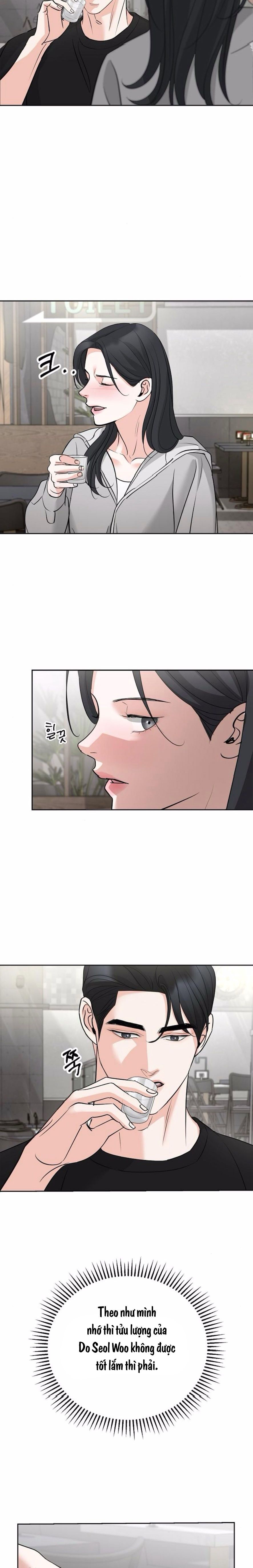 Cẩn Thận Va Phải Tình Yêu Chap 34 - trang 6