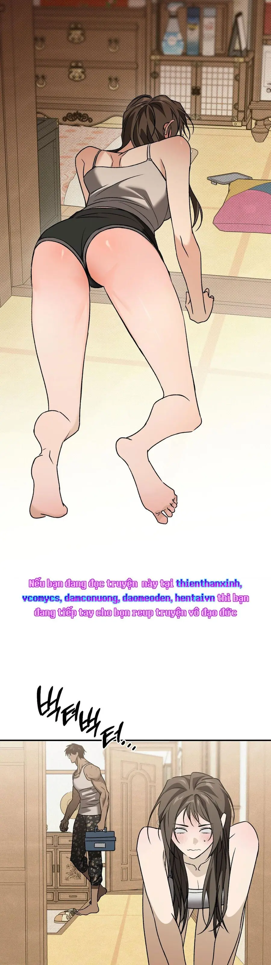 Trước Khi Chết Tôi Sẽ “Ăn” Anh Chap 2 - trang 12