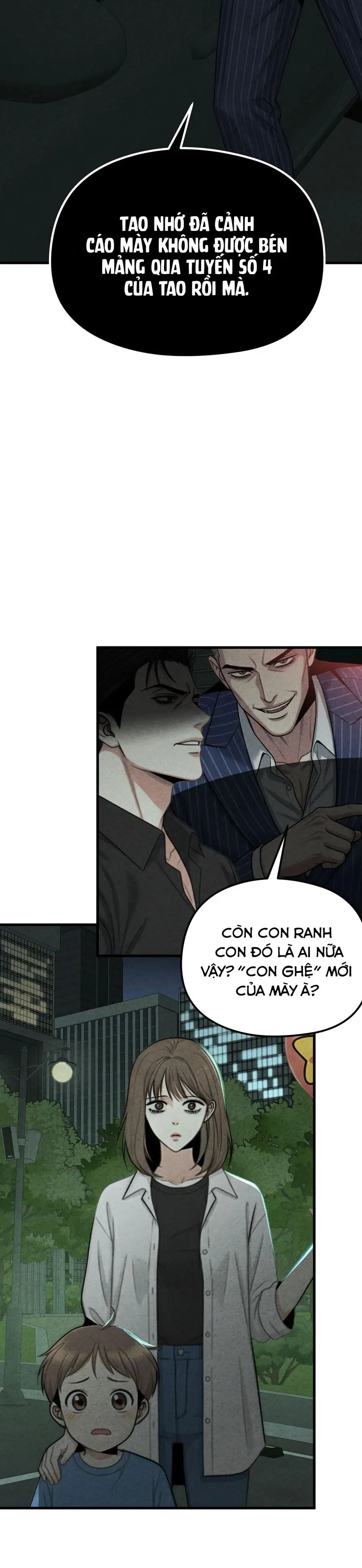 Cái Giá Phải Trả Chap 12 - trang 22