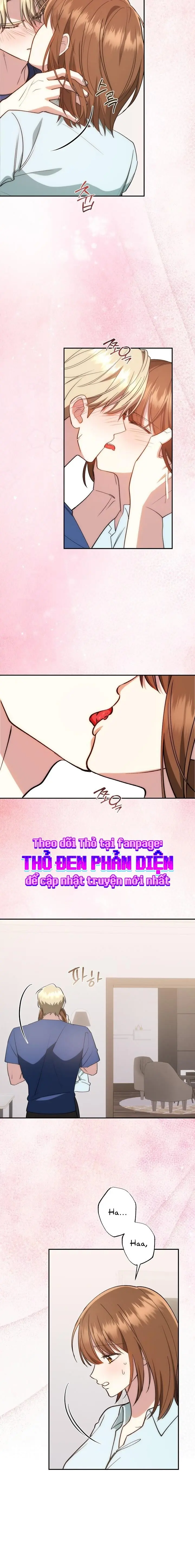 Tam Giác Công Việc Chap 8 - trang 14