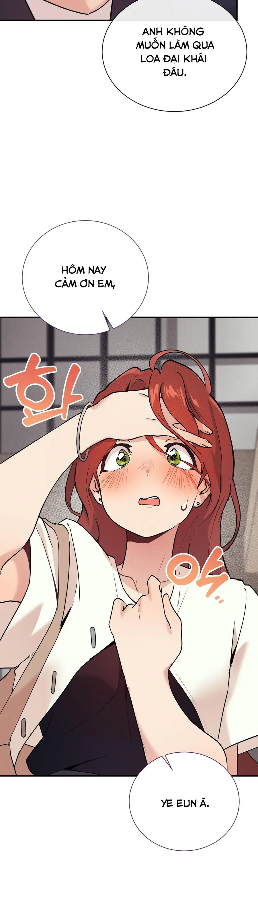 Cherry Pop Chap 19 - trang 6