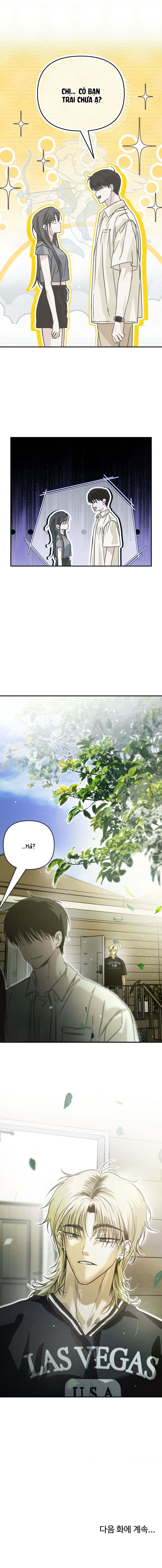 Ba Tháng Mùa Hè Chap 6 - trang 15