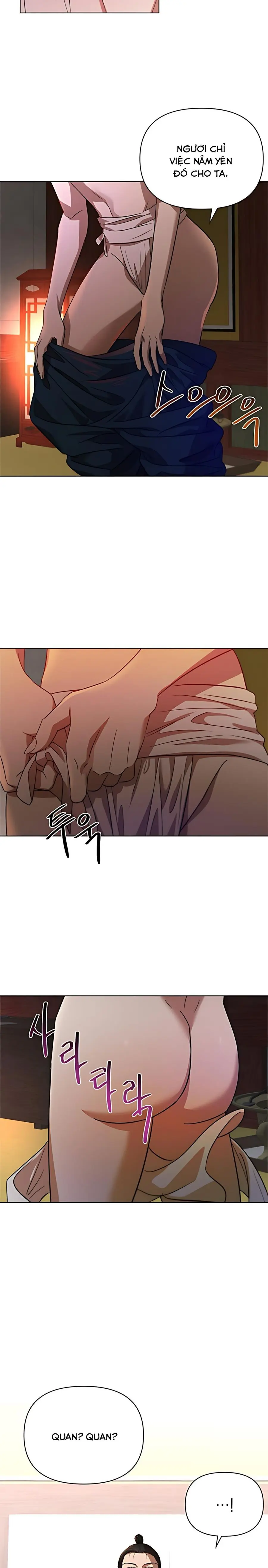 Để Ta Hầu Hạ Công Tử Nhé! Chap 7 - trang 7
