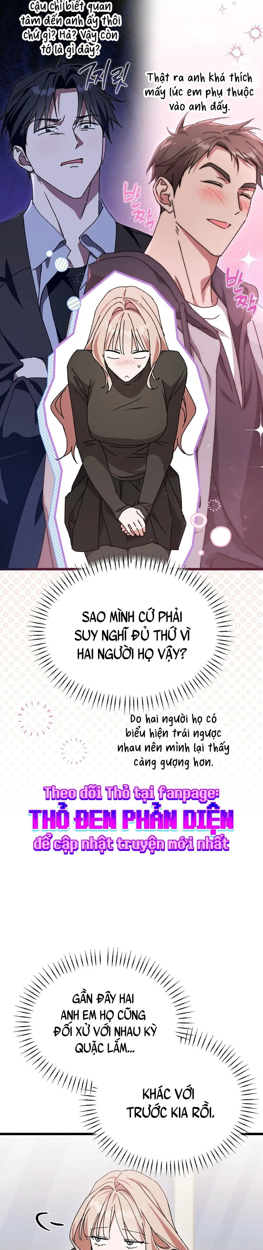 Lấp Đầy Em Đi! Chap 13 - trang 4