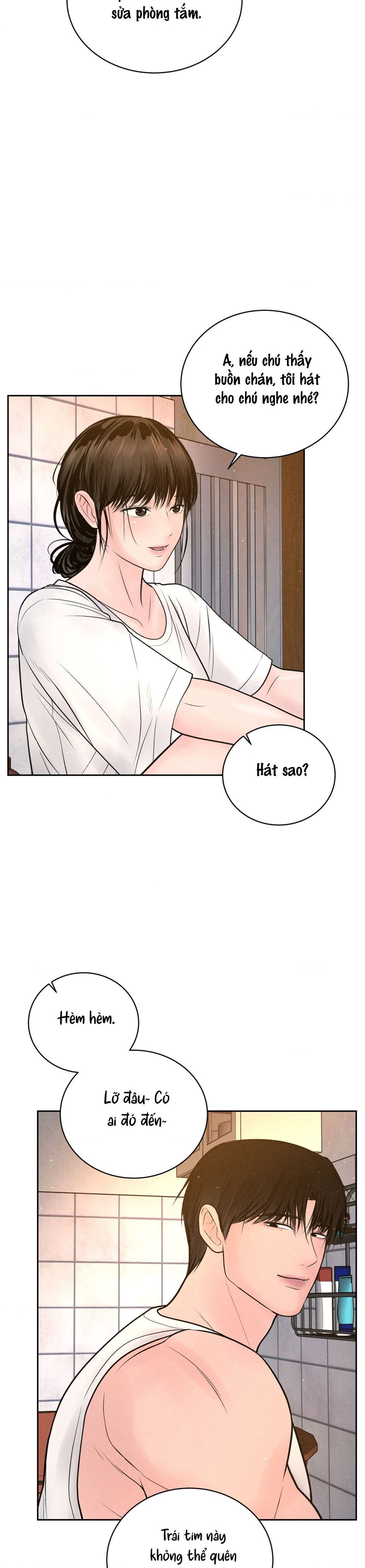 Chú À, Tôi Sẽ Trả Tiền Xe Cho Chú Chap 16 - trang 18