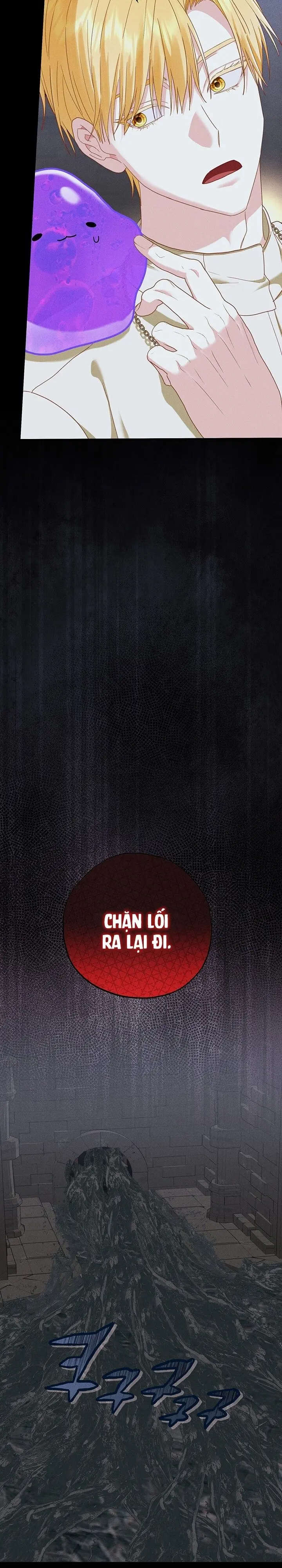 Dũng Sĩ Rơi Vào Cạm Bẫy Chap 4 - trang 21