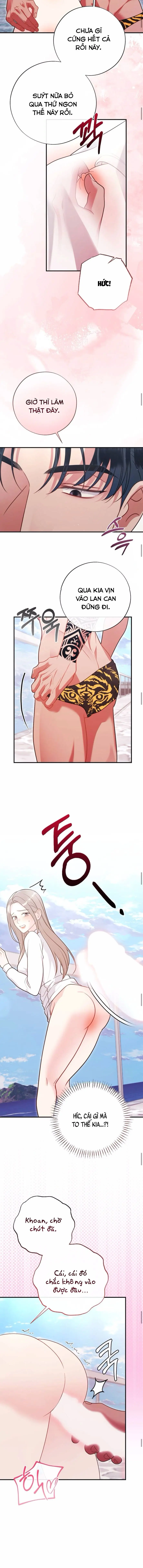 Kẻ Khiếu Nại Là Tên Giang Hồ Xấu Xa Chap 8 - trang 14