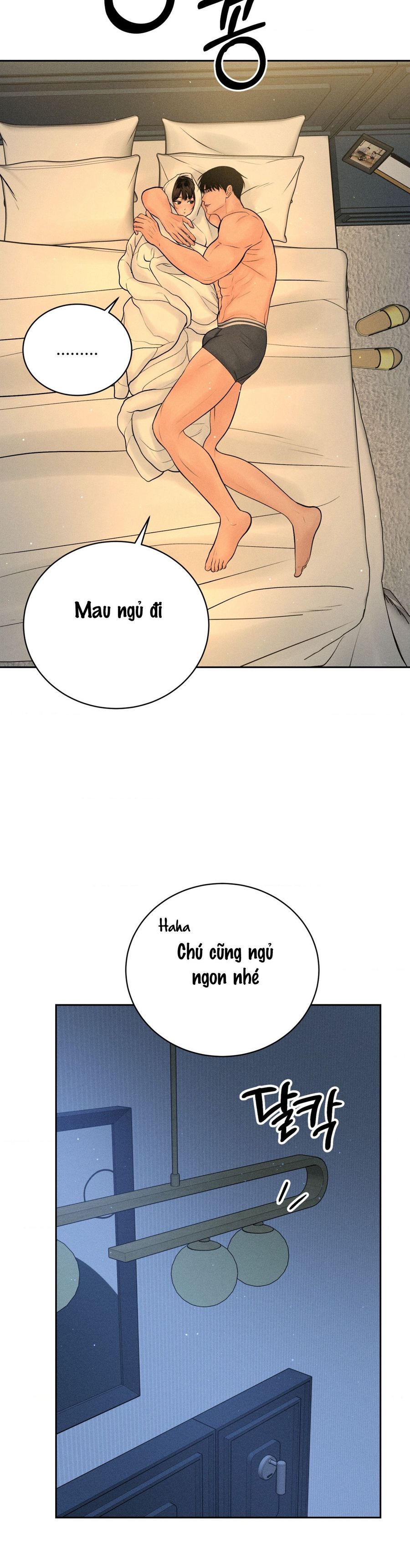 Chú À, Tôi Sẽ Trả Tiền Xe Cho Chú Chap 40 - trang 9