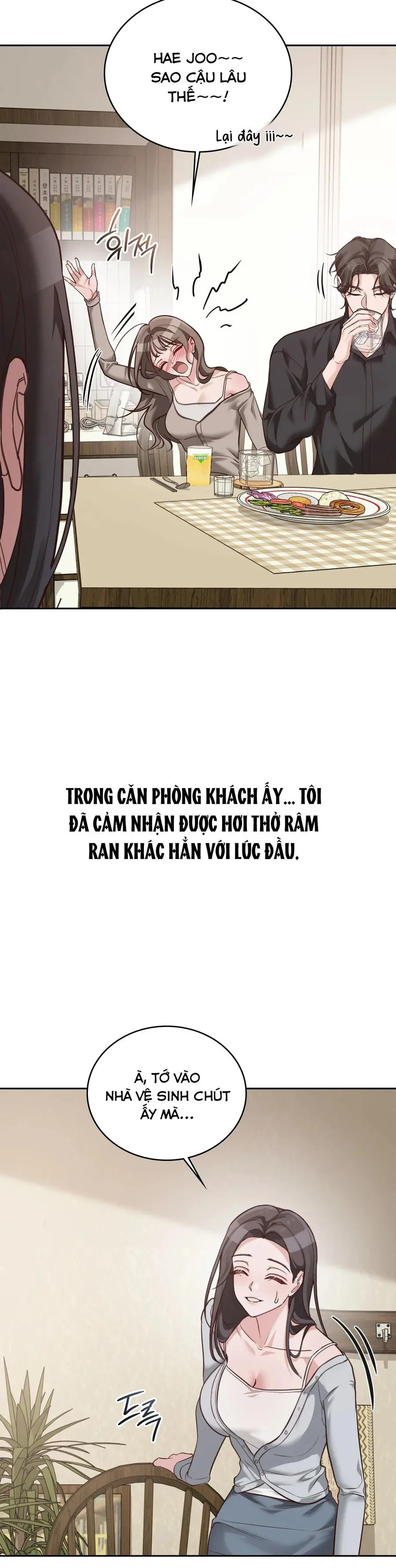 Nữ Sinh Đại Học Hae Joo Chap 1 - trang 47
