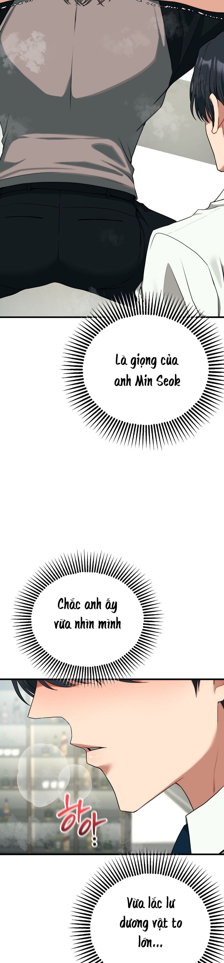 Câu Lạc Bộ Đọc Sách Người Lớn Chap 39 - trang 34