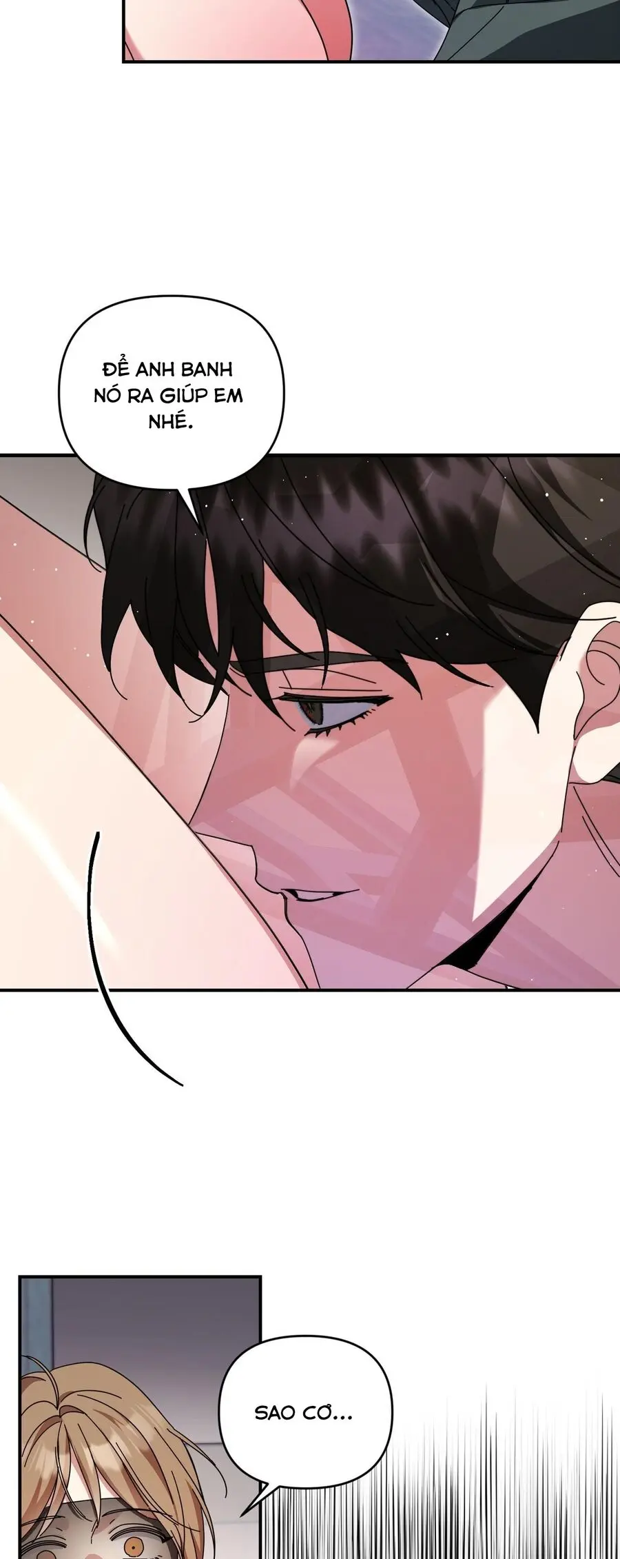 Thế Còn Nỗi Kinh Hoàng Vũ Trụ Thì Sao Chap 15 - trang 28