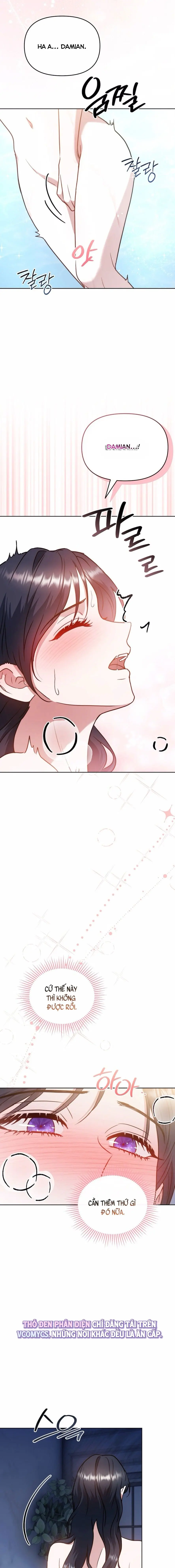 Bị Giam Cầm Cùng Tên Đáng Chết Chap 6 - trang 16