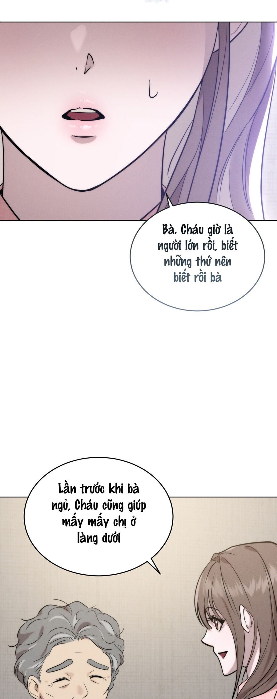Sự Ngây Thơ Bị Vùi Lấp Trong Tro Tàn Chap 6 - trang 26