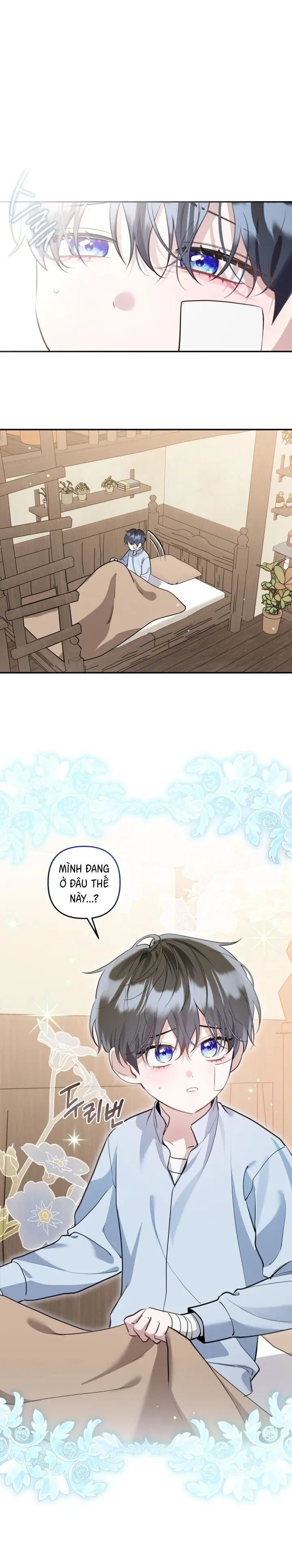 Vì Nàng Bellumia Chap 1 - trang 7