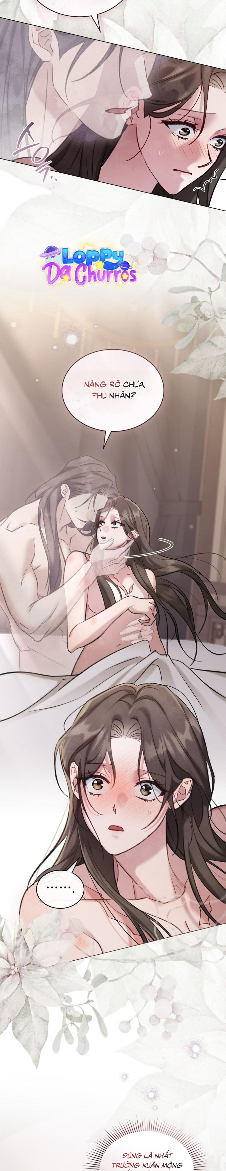 Chuyến Đi Đêm Chap 37 - trang 9