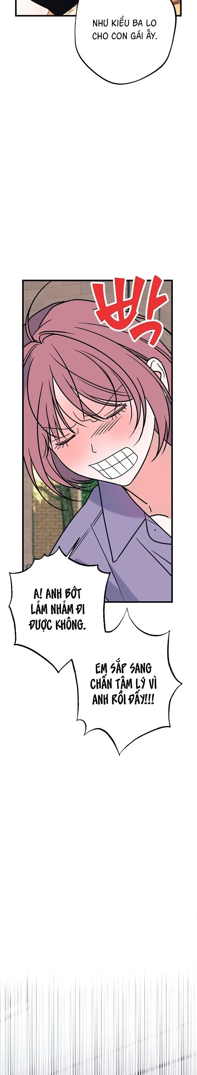 Cô Nàng Bị Ghét Bỏ Chap 11 - trang 35