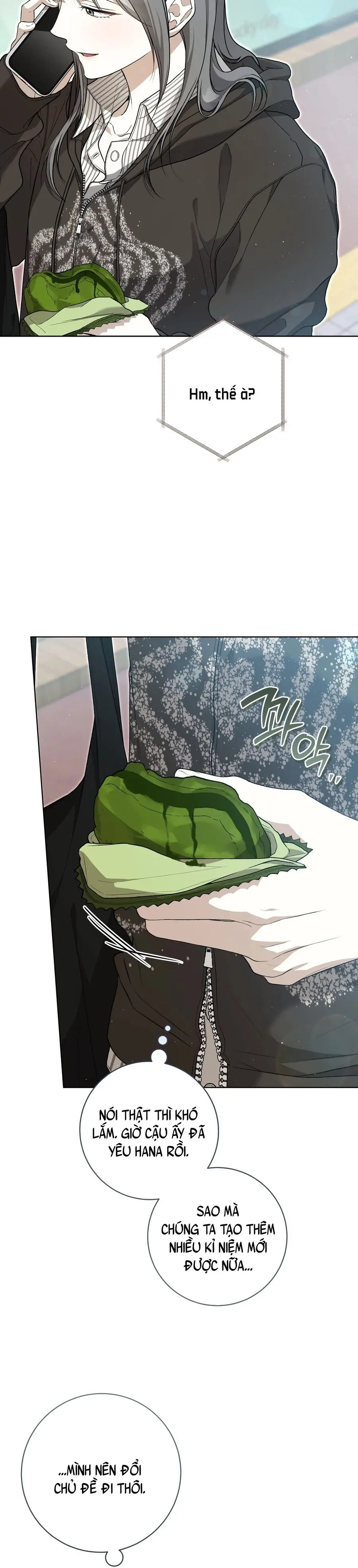 Hành Tinh Loạn Nhịp Chap 11 - trang 16
