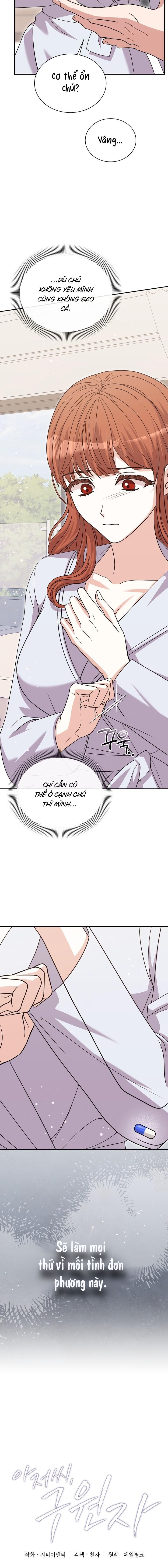 Người Chú Cứu Rỗi Chap 6 - trang 6