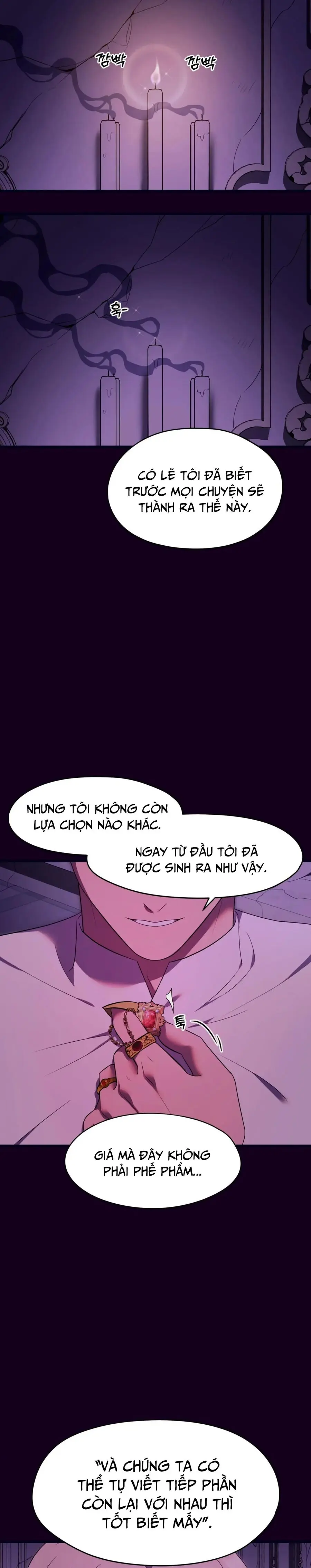 Tôi Tiễn Nam Chính Về Trời Nhé? Chap 2 - trang 49