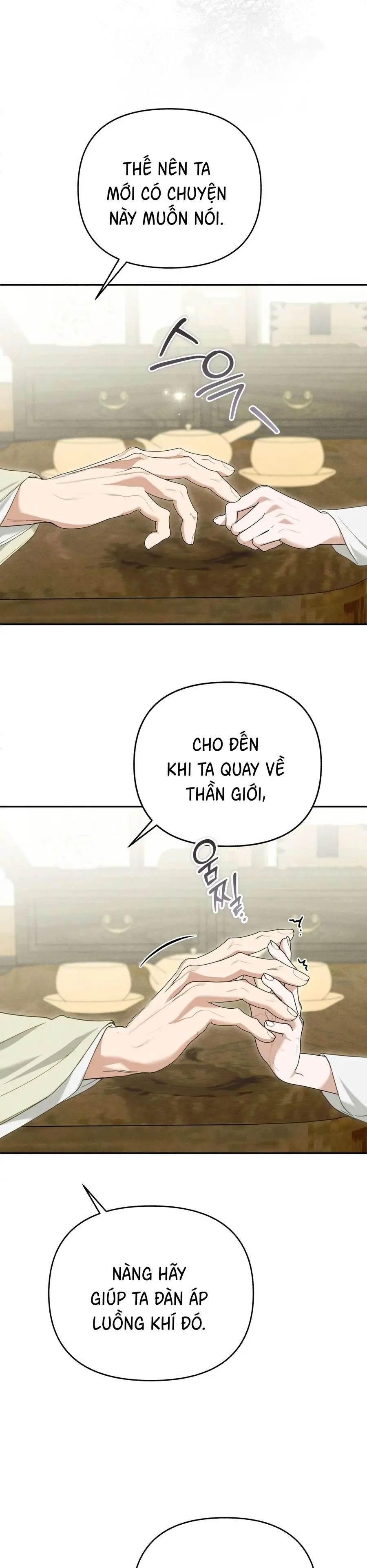Phá Vỡ Cấm Kỵ Chap 8 - trang 29