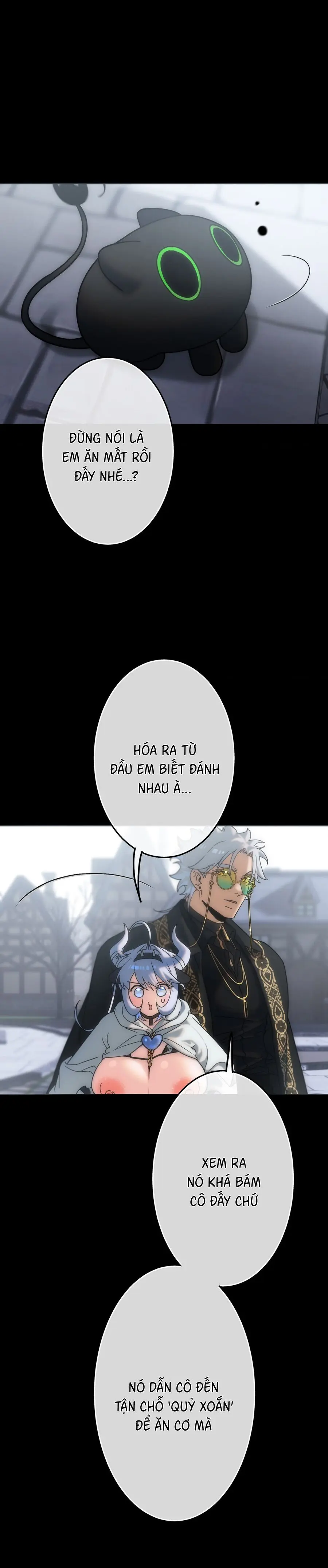 Ngọc Ma Nữ Chap 28 - trang 14