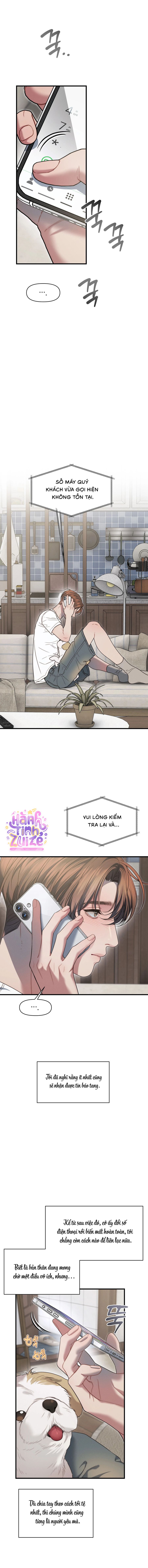 Chiêu Trò Của Ma Nước Chap 21 - trang 2