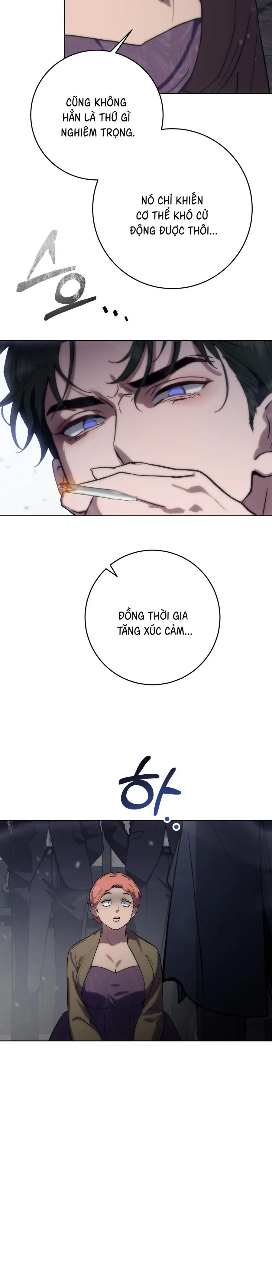 Sự Tàn Khốc Của Việc Chuộc Tội Chap 4 - trang 19