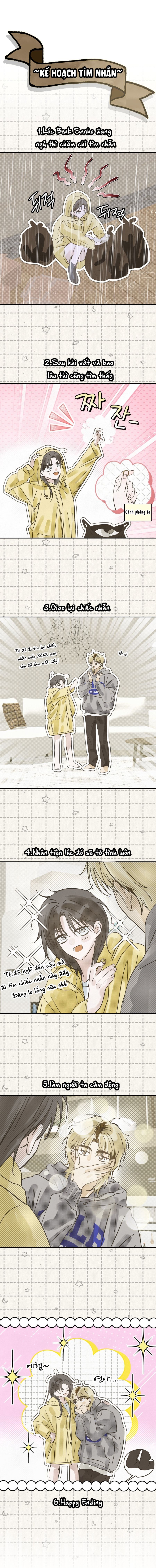Ba Tháng Mùa Hè Chap 20 - trang 1