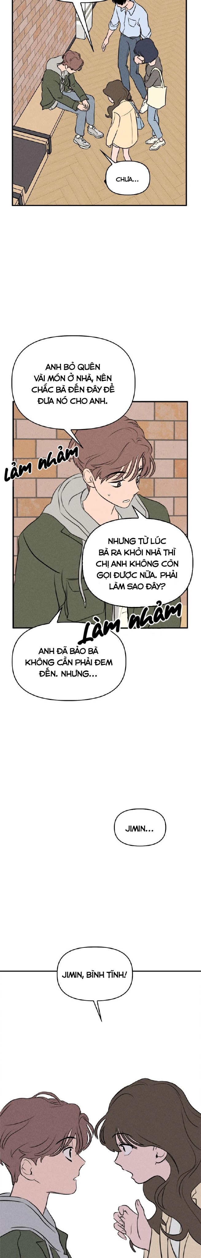 Thoả Thuận Bí Mật Giữa Chúng Ta Chap 6 - trang 26