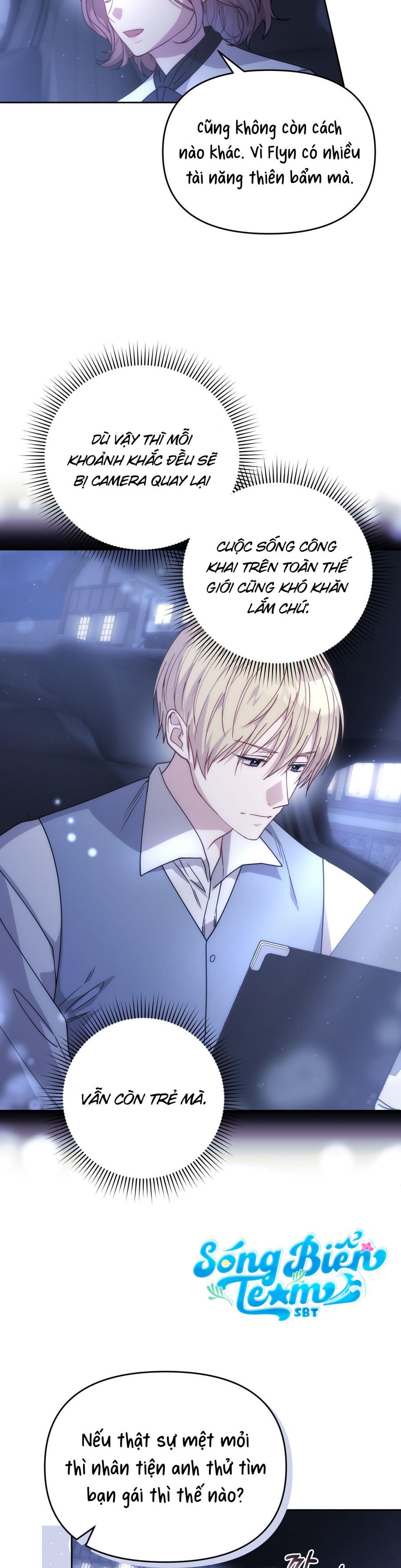 Vụ Bê Bối Pháp Lý Chap 1 - trang 32